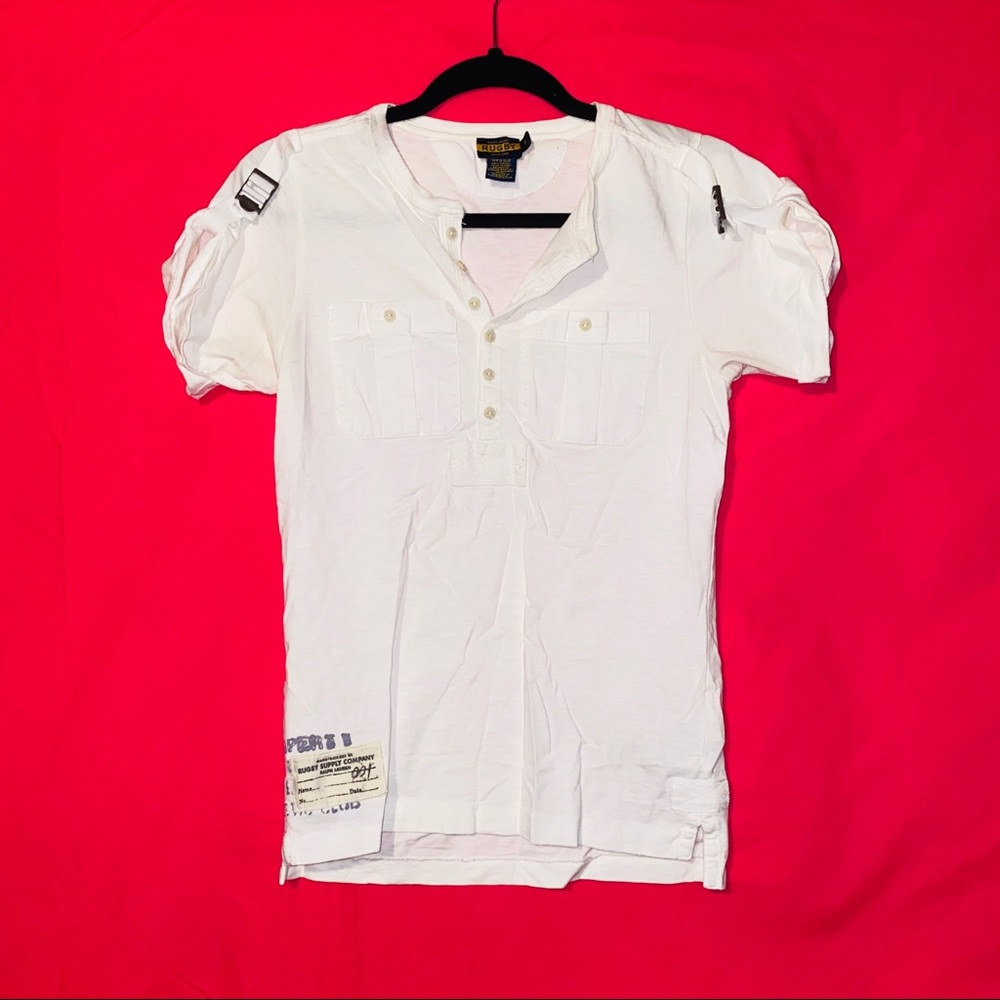 Ralph Lauren Rugby Shirt